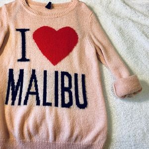 Malibu Sweater